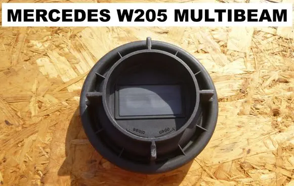 Mercedes-Benz C W205 Headlight/headlamp dust cover 21786100