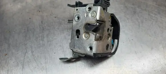 Fiat Seicento/600 Front door lock