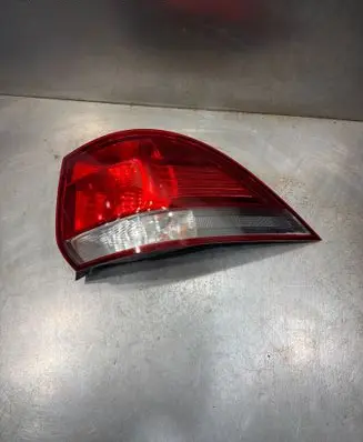Volkswagen Golf VI Rear/tail lights 1K9945096E 1K9945112D 1K9945096