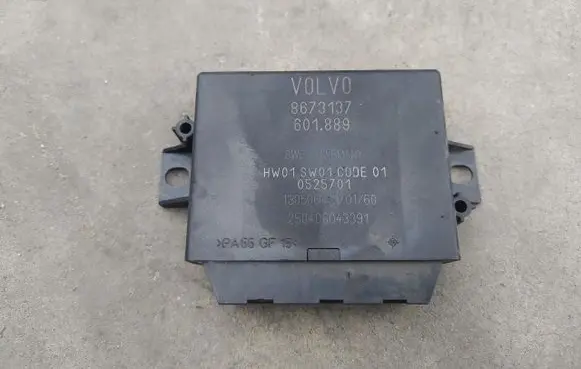 Volvo V50 Parking PDC control unit/module 8673137