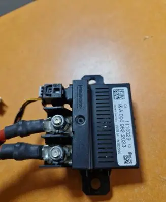 Positive cable (battery)