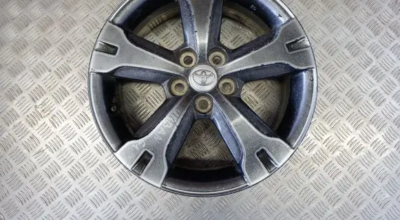 R16 alloy rim