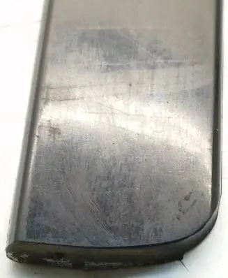 Ford Transit Rear side glass trim 