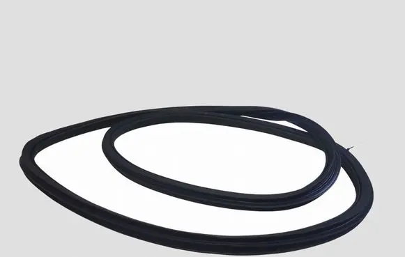 Volvo V40 Front door rubber seal