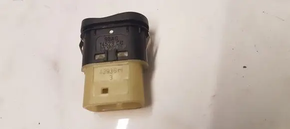 Ford Focus Electric window control switch 14529CB 03162701