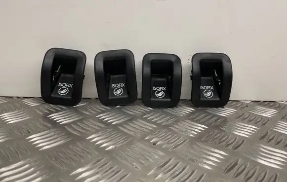 Audi S5 ISOFIX cover 8T0887233B