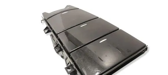 Mercedes-Benz R W251 Glove box central console A2516802514