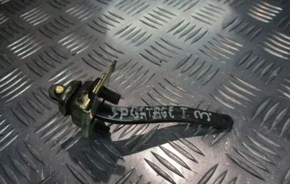 KIA Sportage Rear door check strap stopper