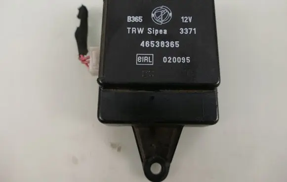 Lancia Lybra Alarm control unit/module 46538365