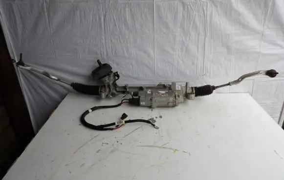Renault Espace - Grand espace V Steering rack 490044473R