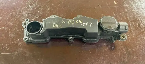 Citroen C4 I Rocker cam cover 9651815680 993760