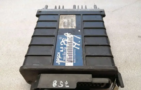 Fiat Tempra Engine control unit/module 0280000758