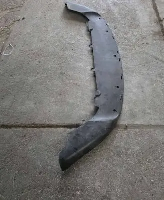 Volkswagen Jetta V Front bumper lip 1K0805903D