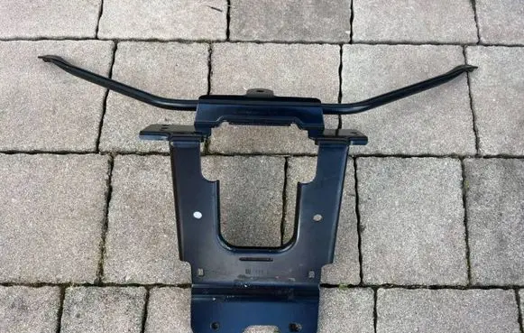 Opel Insignia B Radiator support slam panel GM0732