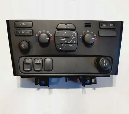 Volvo S60 Climate control unit 8691876