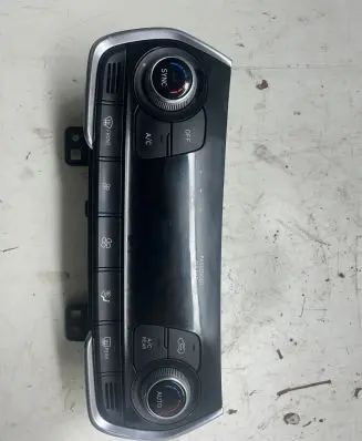 Hyundai Santa Fe Climate control unit 97250S1XX2 190716