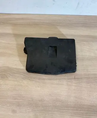Fuse box cover