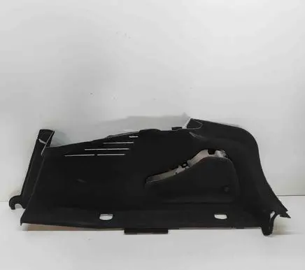 Trunk/boot side trim panel