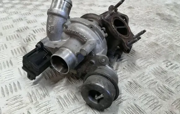 Citroen DS3 Turbo 9807149780 50263618 53039710503