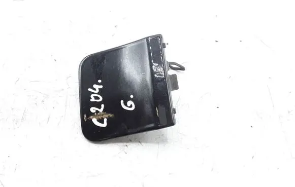 Mercedes-Benz C W204 Rear bumper row hook cap/cover A2048855623