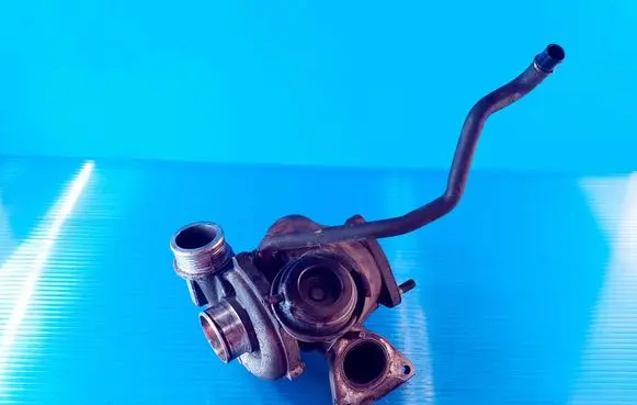 Volvo XC90 Turbo 8653122 GT2052V 7231673