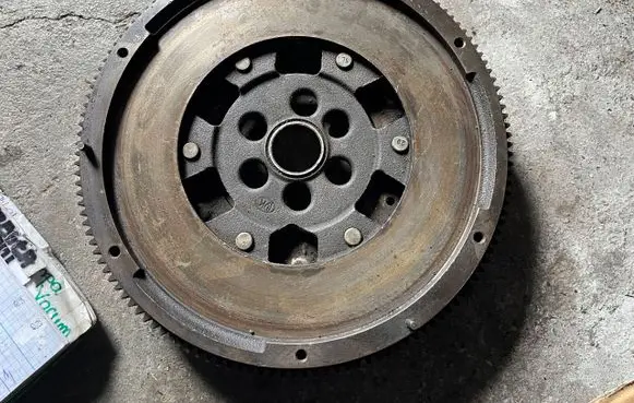Seat Altea XL Clutch set kit 03G105266AF