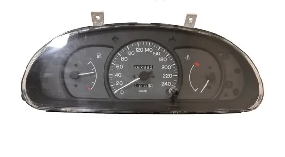 Mitsubishi Lancer Speedometer (instrument cluster) MR168127 777900