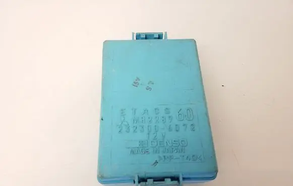 Mitsubishi Colt Other relay 2323006072 MR228760