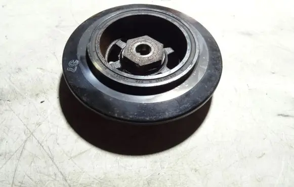 Volkswagen Phaeton Crankshaft pulley 022105243D