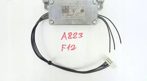 Skoda Scala LED ballast control module 7PP941597C