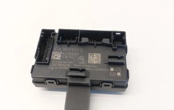 Volkswagen ID.5 Door control unit/module 