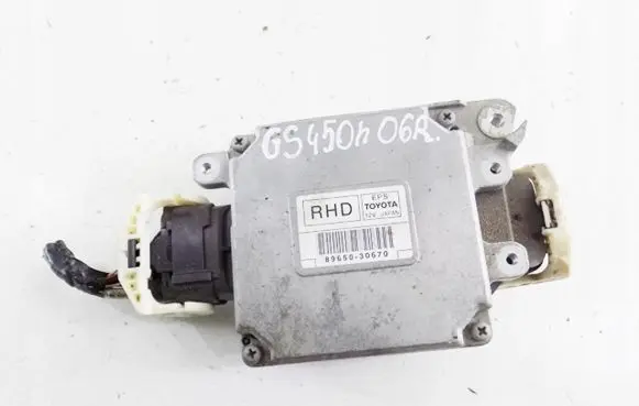 Lexus GS 300 350 430 450H ESP (stability system) control unit 8965030670