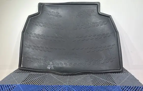 Toyota C-HR I Rubber trunk/boot mat liner 