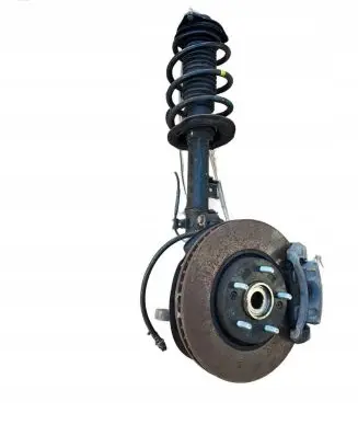 Hyundai ix35 Front wheel hub spindle knuckle