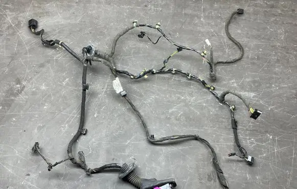 Opel Insignia A Front door wiring loom 13326747