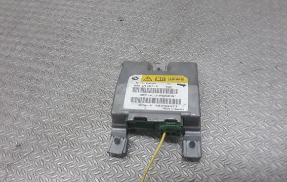 BMW 5 E60 E61 Airbag control unit/module 65776940298