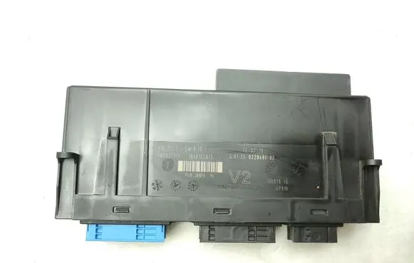 BMW 5 F10 F11 Comfort/convenience module 9228491