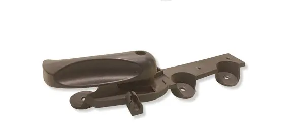 BMW 5 E60 E61 Engine bonnet (hood) release handle 7052579