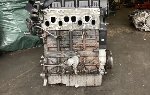 Volkswagen Golf V Engine BKC
