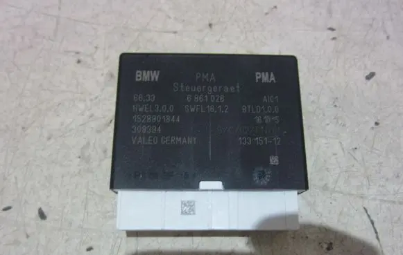 BMW X1 F48 F49 Parking PDC control unit/module 6861026