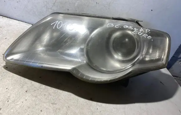 Volkswagen PASSAT B6 Headlight/headlamp 20A734 10023