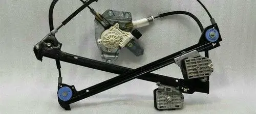 Dodge Durango III Front door electric window regulator 68043884AA