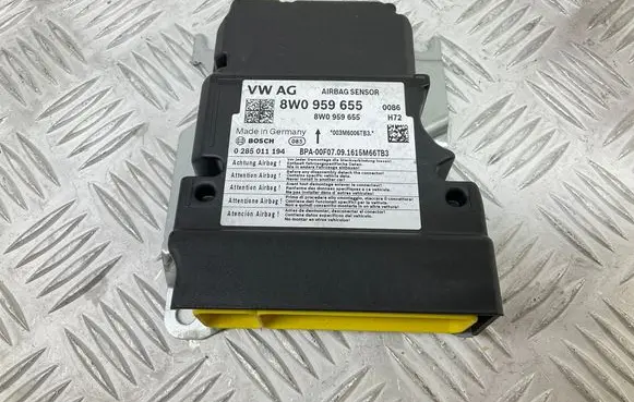 Airbag control unit/module