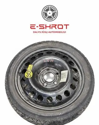 Opel Astra H R16 spare wheel 4160027