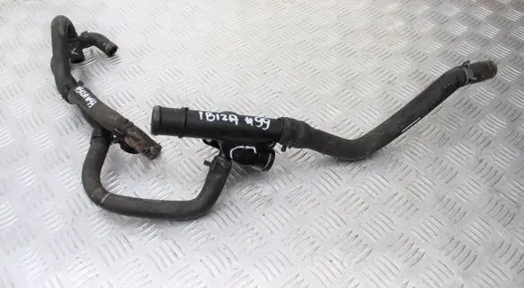 Seat Ibiza II (6k) Engine coolant pipe/hose 038121133 6K0819371K
