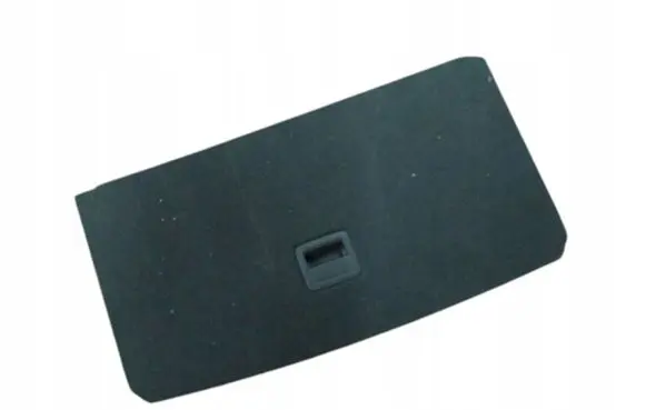 Volkswagen PASSAT B8 Trunk/boot floor carpet liner 3G9863463C