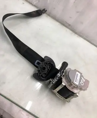 Skoda Karoq Front seatbelt 57a857706
