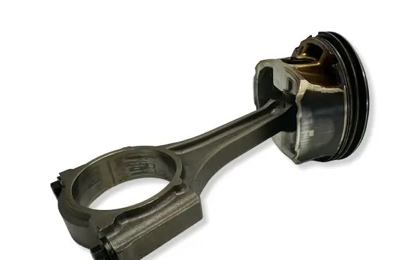 Dodge Challenger Piston with connecting rod 05038354AB
