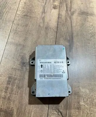 Mercedes-Benz E C207 W207 Airbag control unit/module A2079010100 5WK43967
