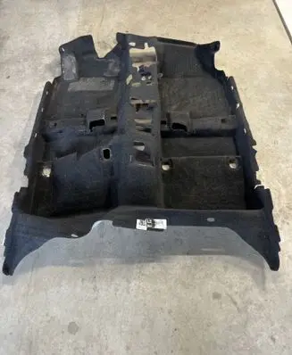 Nissan Qashqai Interior carpet 74902JD91A